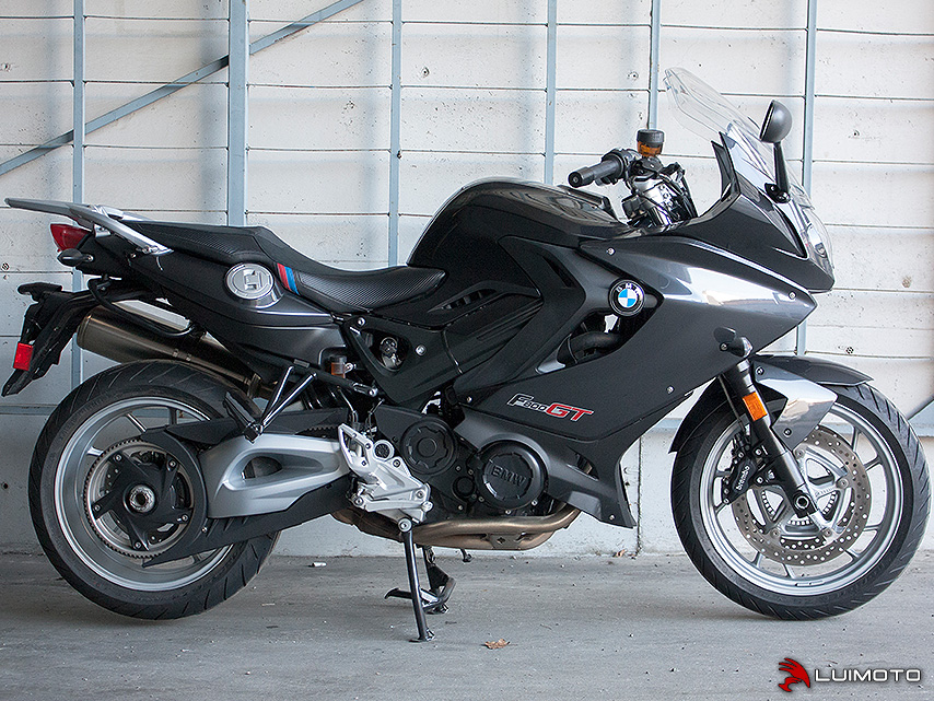 Satulanpäällinen BMW F 800 GT 2013-2016 Motorsports Edition - Luimoto
